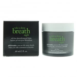 Philosophy Take A Deep Breath Nightbalm 60Ml