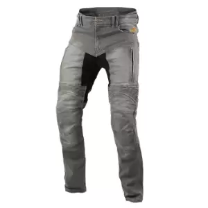 Trilobite 661 Parado Slim Fit Men Jeans Long Light Grey Level 2 32