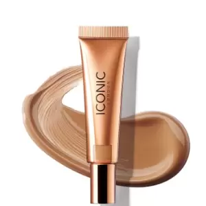 Iconic London Sheer Bronze 12.5ml (Various Shades) - Sun Kiss