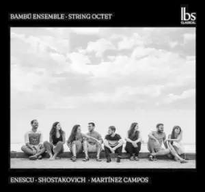 Bambu Ensemble String Octet by George Enescu CD Album