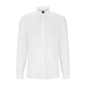 Boss Roger Shirt - White