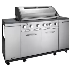 Landman Grill Chef Premium 6.1 Gas BBQ