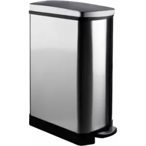 Premier Housewares - Rectangle Pedal Bin