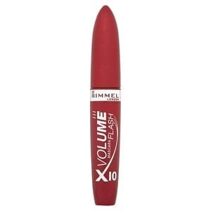 Rimmel Volume Flash x10 Mascara Black 1 Black