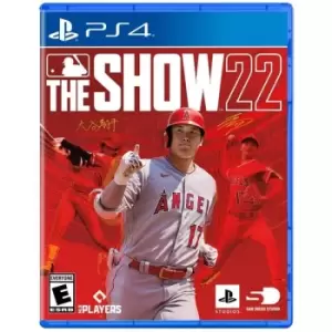 MLB 22 PS4 Game