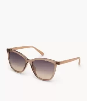 Fossil Women Kenra Cat Eye Sunglasses