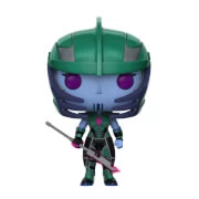 Funko 24519 Pop Bobble Marvel Gotg TT Hala the Accuser Action Figure