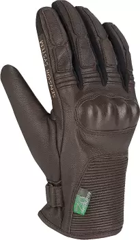 Segura Swan Motorcycle Gloves, brown, Size 3XL, brown, Size 3XL