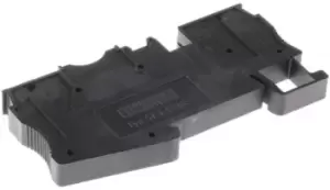 Phoenix Contact Black ST 4-FSI/C Standard Din Rail Terminal, 0.08 4 mm, 0.08 6 mm, 400 V