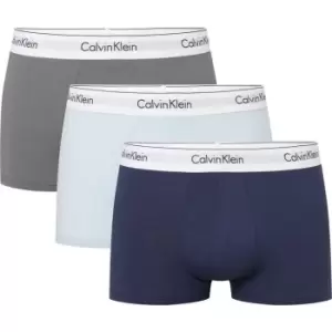 Calvin Klein TRUNK 3PK - Multi