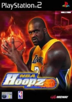 NBA Hoopz PS2 Game