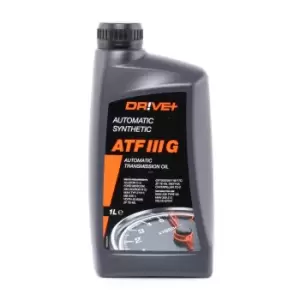 Dr!ve+ Automatic Transmission Fluid VW,AUDI,MERCEDES-BENZ DP3310.10.083 ATF,Automatic Transmission Oil,Oil, automatic transmission