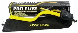 Stoplock Pro Elite Steering Wheel Lock