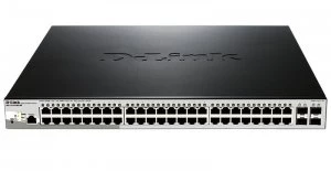 D-Link DGS 1510-52XMP 48 Port Smart Switch