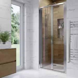 800mm Bi-Fold Shower Door-Carina