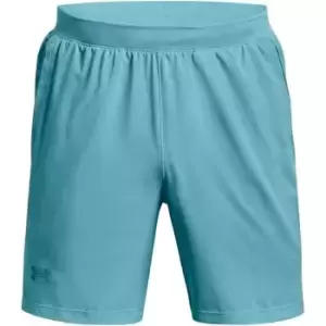 Under Armour Launch 7" Mens Short - Blue