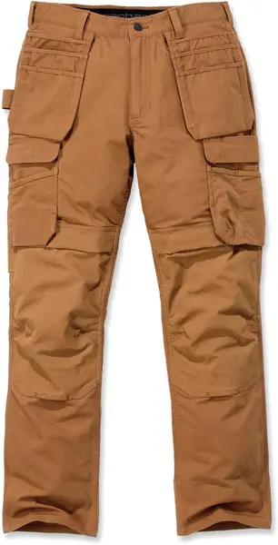 Carhartt Emea Full Swing Multi Pocket Pants, brown, Size 42