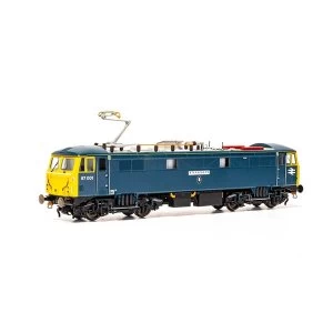 Hornby BR Class 87 Bo-Bo 87001 'Royal Scot' & 'Stephenson' Era 11 Model Train