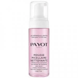 Payot Paris Les Demaquillantes Mousse Micellaire Nettoyante: Creamy Moisturising Foam 150ml