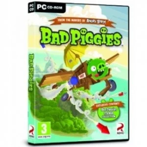 Bad Piggies Game