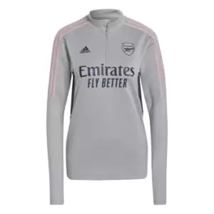 adidas Arsenal FC Training Top Mens - Grey