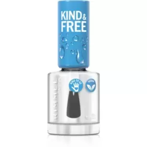 Rimmel Kind & Free Top Coat Shade 150 Oxygen Wave 8 ml