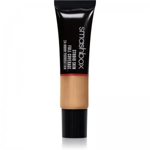 Smashbox Studio Skin Full Coverage 24 Hour Foundation Full Coverage Foundation Shade 3 Medium, Cool 30ml