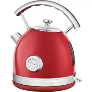 Profi Cook PC-WKS 1192 Kettle cordless Red