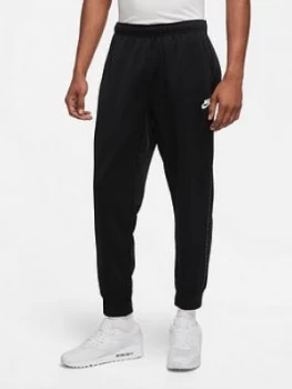 Nike Repeat 2.0 Tape Reflective Joggers - Black, Size S, Men