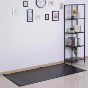 Large Gym Mat, black