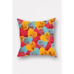 YS78565648 Multicolor Cushion Cover