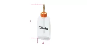 Beta Tools 1755 Plastic Oil Bottle Retractable Spout 150cc 017550015