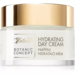 Helia-D Botanic Concept hydrating day cream for sensitive skin 50ml