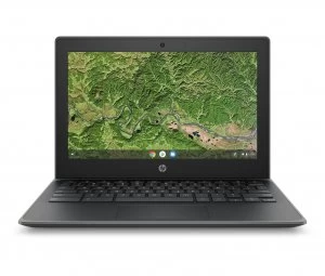 HP 11.6" Chromebook 11A G8 AMD A4 Laptop