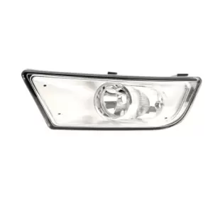 TYC Fog Lights 19-0786-01-2 Rear Fog Lights,Fog Lamp FORD,GALAXY (WA6)