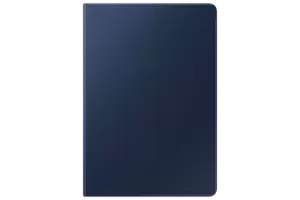 Samsung Galaxy Tab S7 (11 in) Book Cover in Navy (EF-BT630PNEGEU)