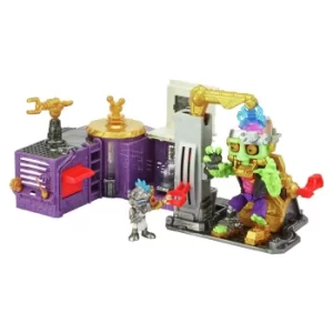 Treasure X Monster Gold Mega Lab Playset