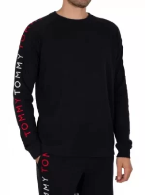 Logo Track Sweatshirt