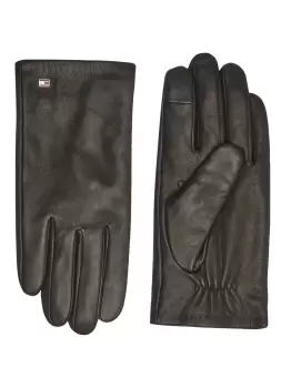 Essential Flag Leather Gloves