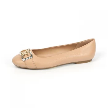 Calvin Klein Omie Balerina Ladies - Desert Sand