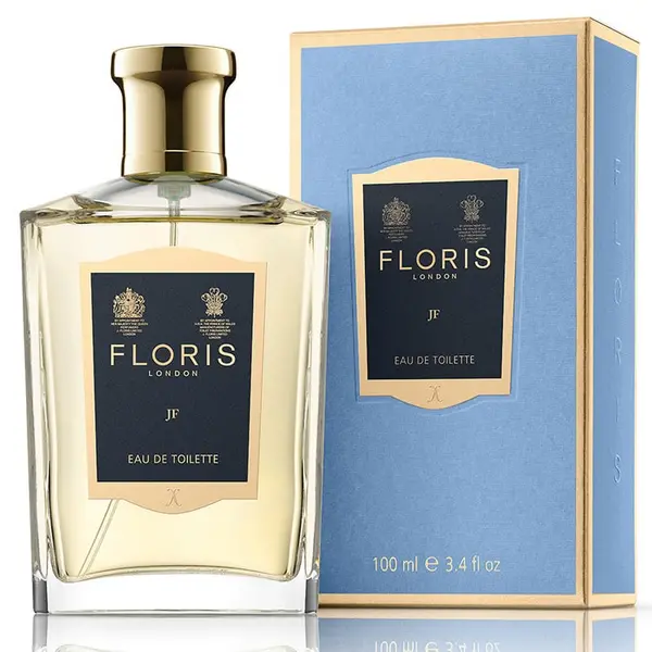 Floris JF Eau de Toilette For Him 100ml