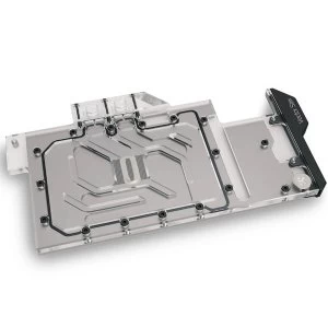 EK Water Blocks EK-Quantum Vector ASUS Strix RTX 3080/3090 D-RGB Water Block - Nickel + Plexi