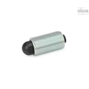 ELESA Spring plunger-GN 513-M16x1.5-H-2