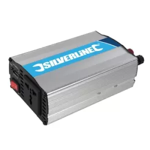 Silverline 12V Inverter - 300W (Single Socket)