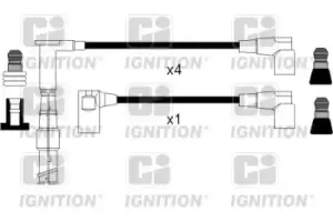 Quinton Hazell XC831 Ignition Lead Set