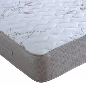 Memory Stressfree Pocket Sprung Memory Foam Mattress