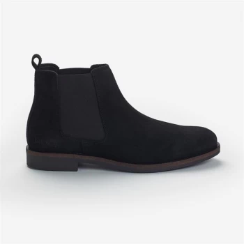 Jack Wills Hillbourne Chelsea Boots - Black