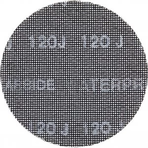 DEWALT Extreme 4X Life 125mm Mesh Sanding Disc 125mm 120g Pack of 5