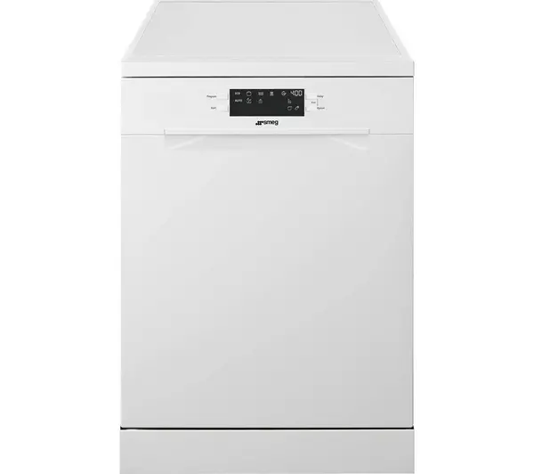 Smeg DF362DQB Freestanding Dishwasher