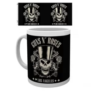 Guns N Roses Vegas Mug